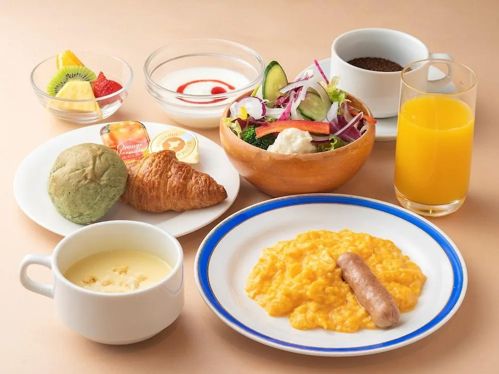 Hotel New Hankyu Osaka Annex