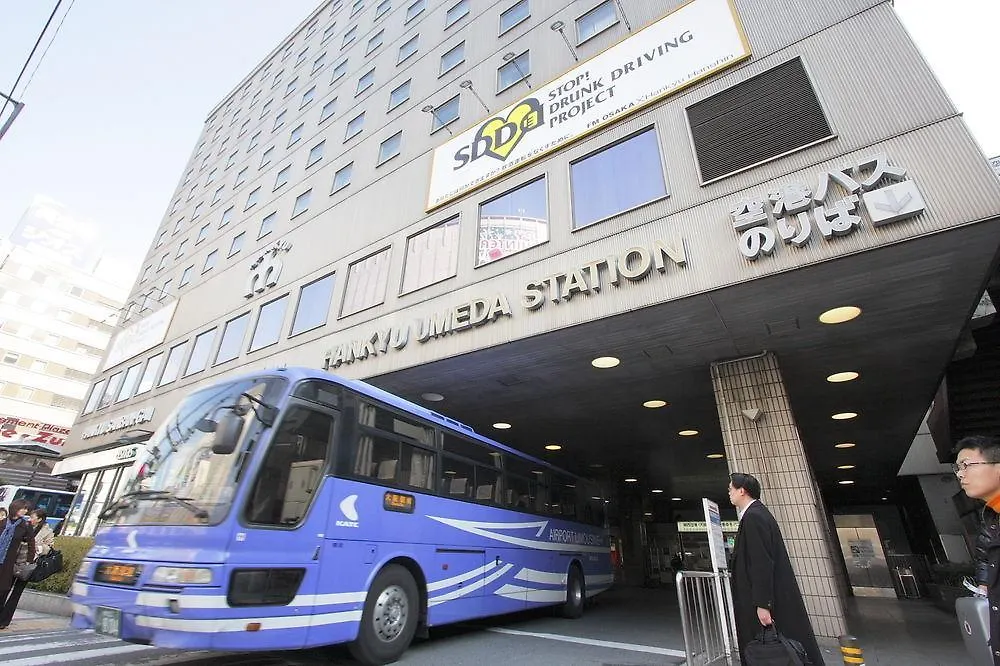 Hotel New Hankyu Osaka Annex