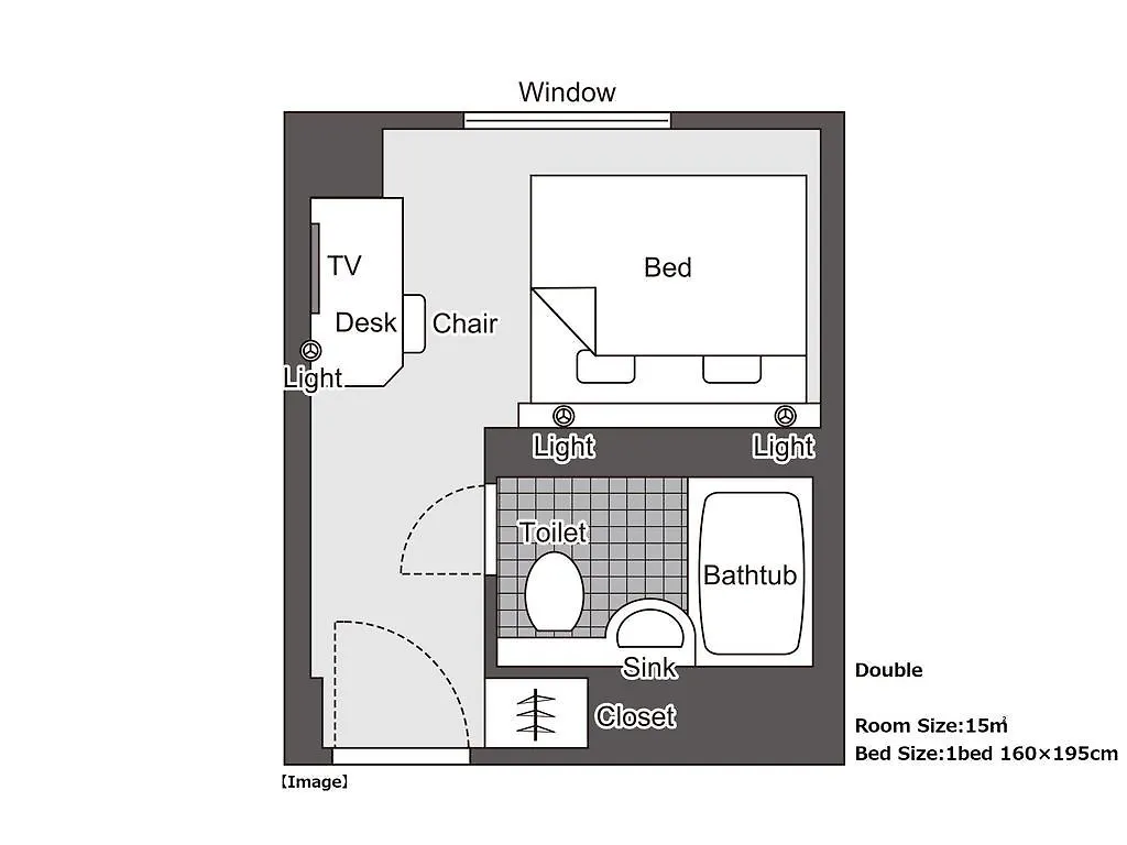 Hotel New Hankyu Osaka Annex 3*,