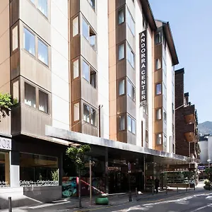 **** Hotel Center Andorre