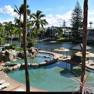 Paradise Island 3* Gold Coast