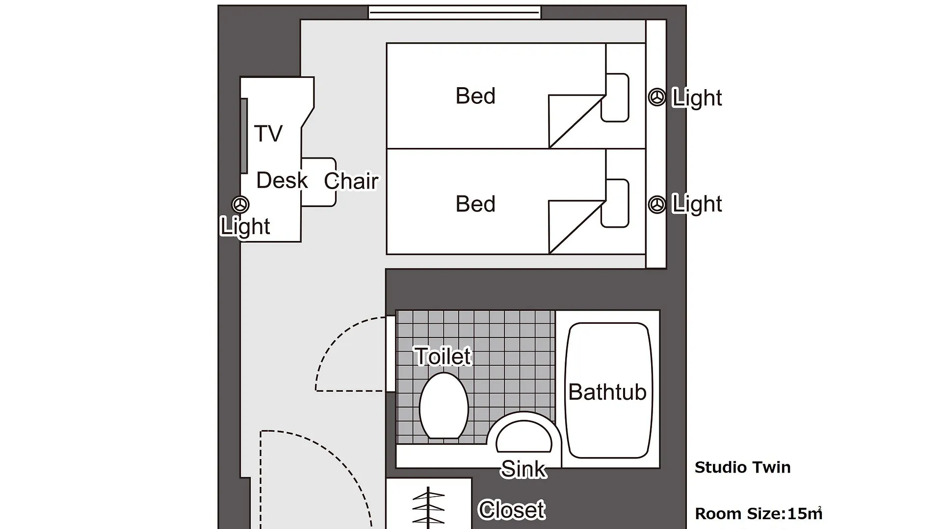 Hotel New Hankyu Osaka Annex Japan