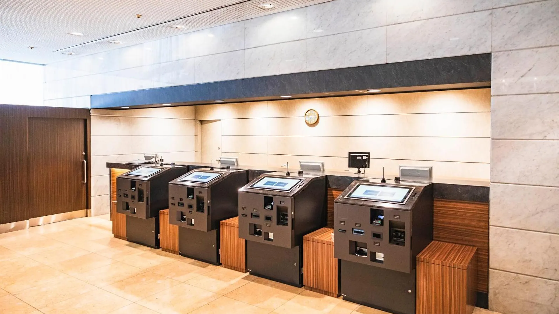 Hotel New Hankyu Osaka Annex Japan