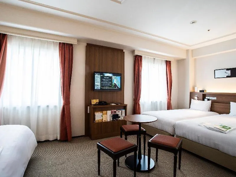 Hotel New Hankyu Osaka Annex 3*,  Japan