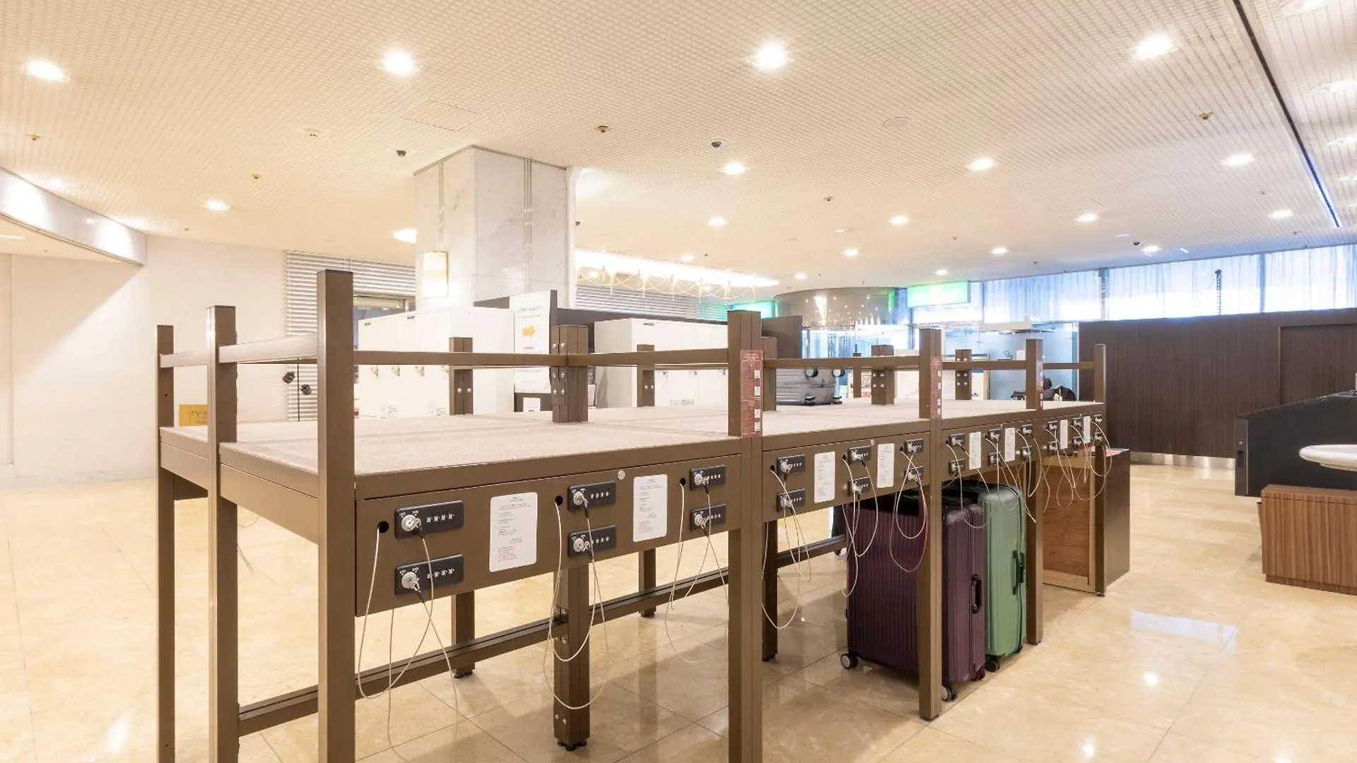 Hotel New Hankyu Osaka Annex