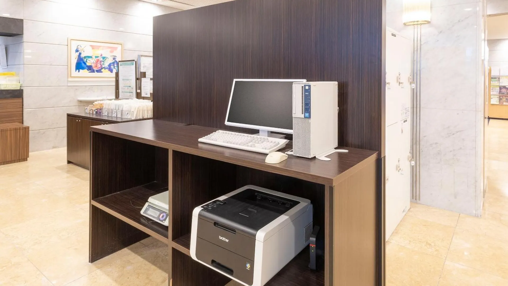 Hotel New Hankyu Osaka Annex Japan
