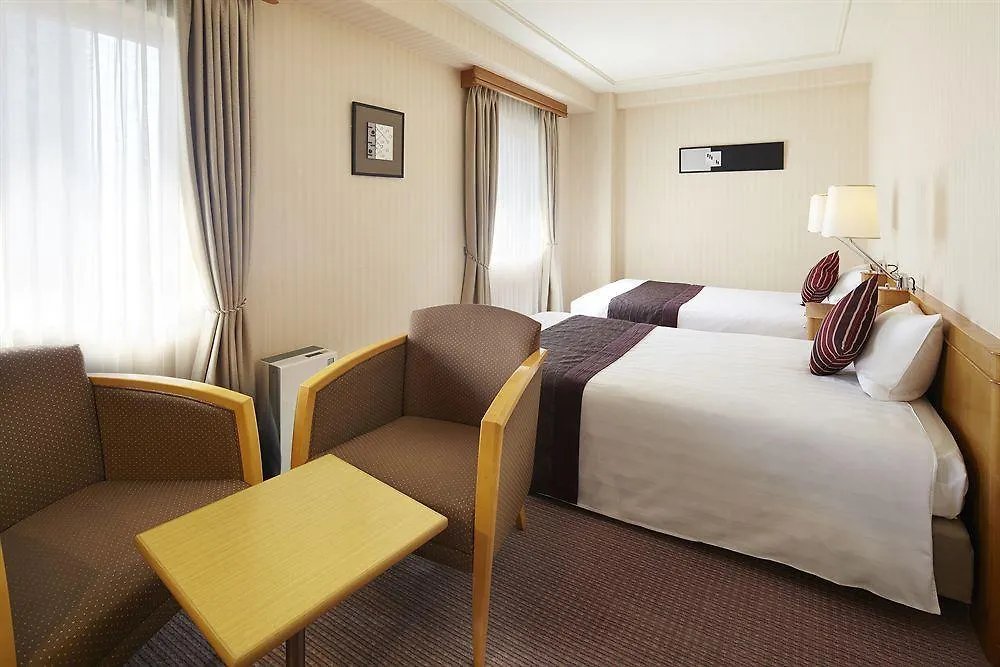 Hotel New Hankyu Osaka Annex