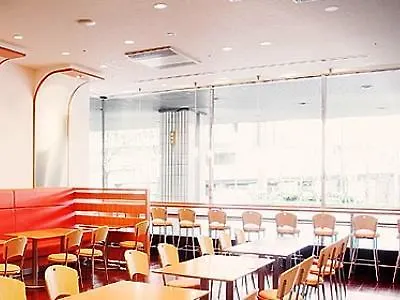 Hotel New Hankyu Osaka Annex