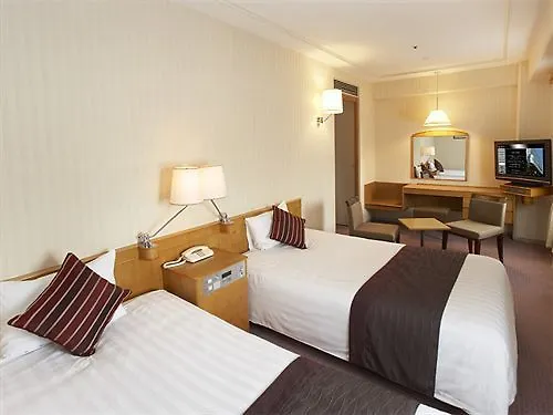 ***  Hotel New Hankyu Osaka Annex Япония