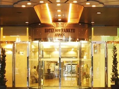 Hotel New Hankyu Osaka Annex