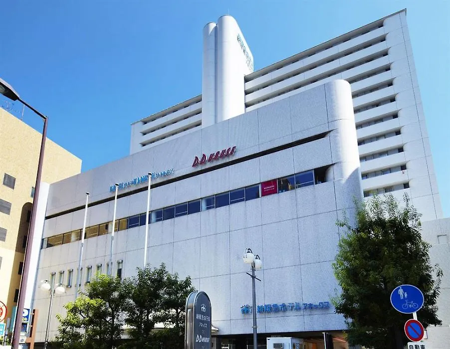Hotel New Hankyu Osaka Annex