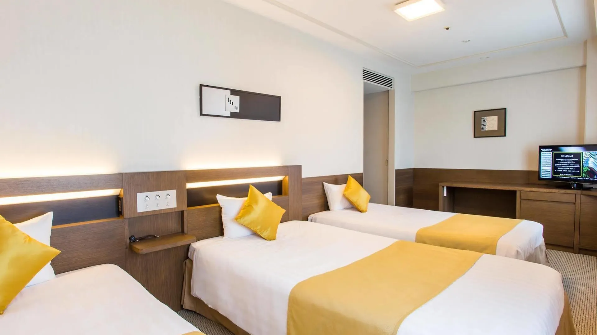 Hotel New Hankyu Osaka Annex